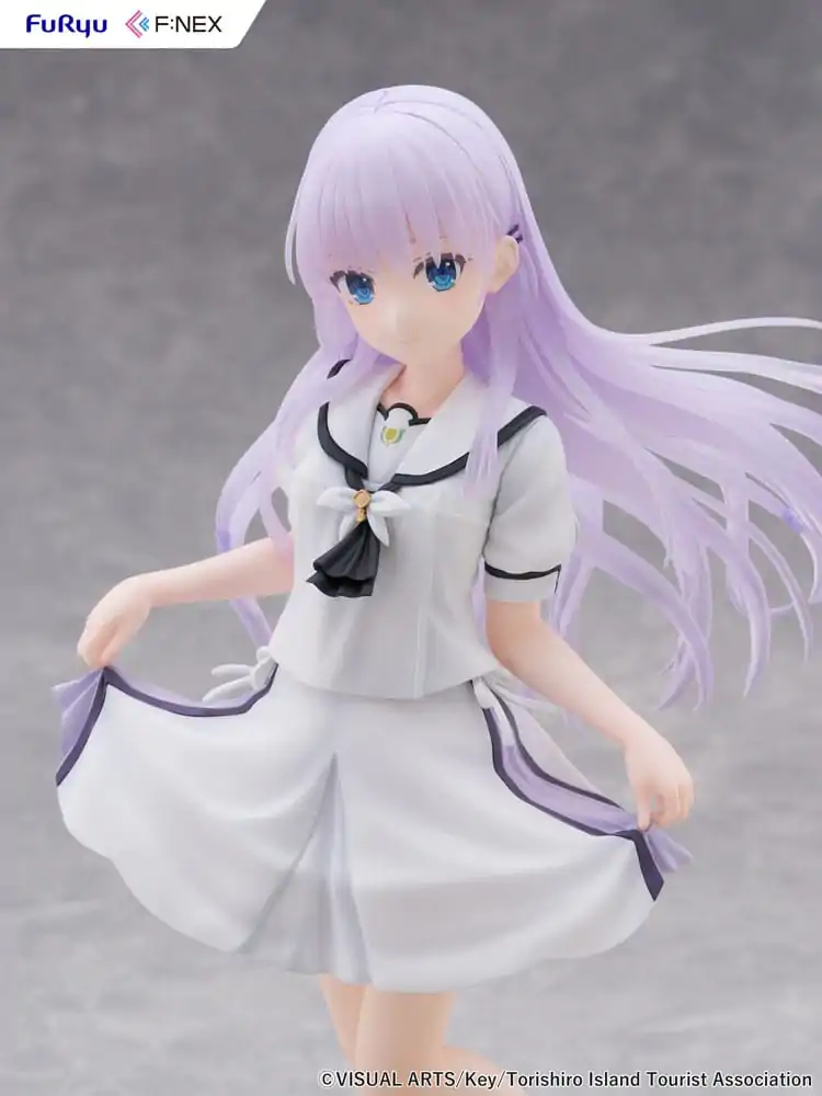 Summer Pocket F:Nex Statuie PVC 1/7 Shiroha Naruse 23 cm poza produsului