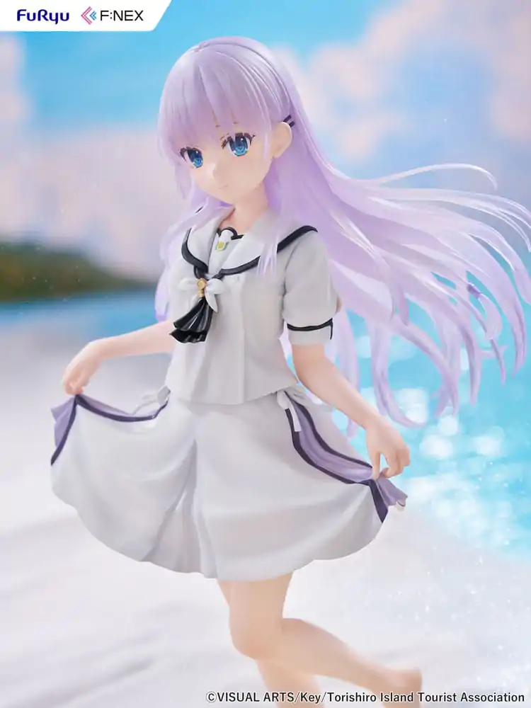 Summer Pocket F:Nex Statuie PVC 1/7 Shiroha Naruse 23 cm poza produsului