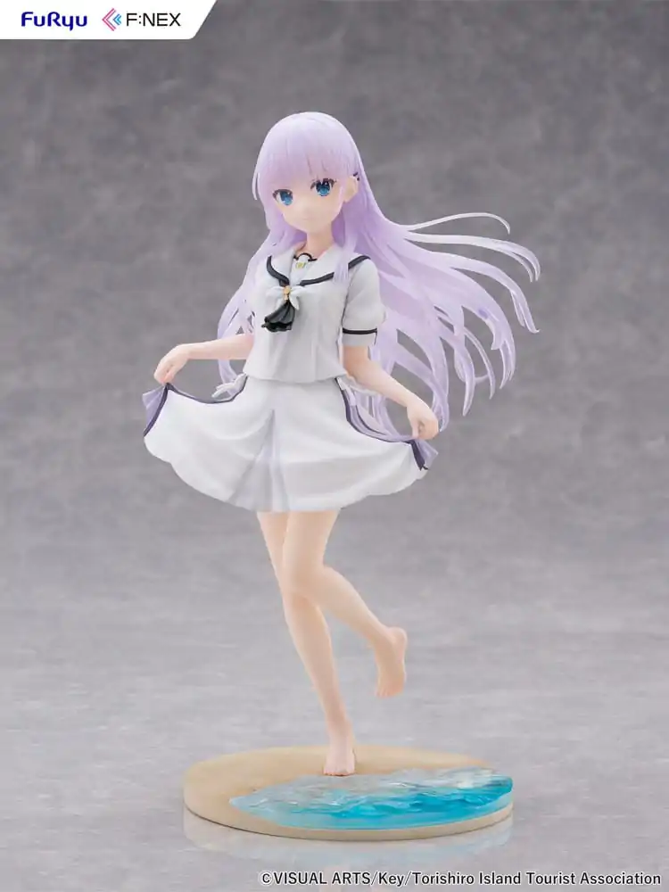 Summer Pocket F:Nex Statuie PVC 1/7 Shiroha Naruse 23 cm poza produsului