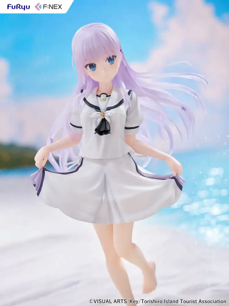 Summer Pocket F:Nex Statuie PVC 1/7 Shiroha Naruse 23 cm poza produsului