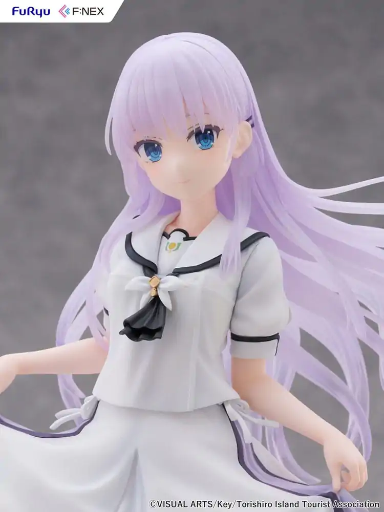 Summer Pocket F:Nex Statuie PVC 1/7 Shiroha Naruse 23 cm poza produsului