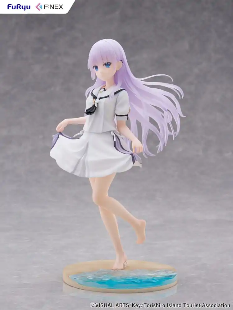 Summer Pocket F:Nex Statuie PVC 1/7 Shiroha Naruse 23 cm poza produsului
