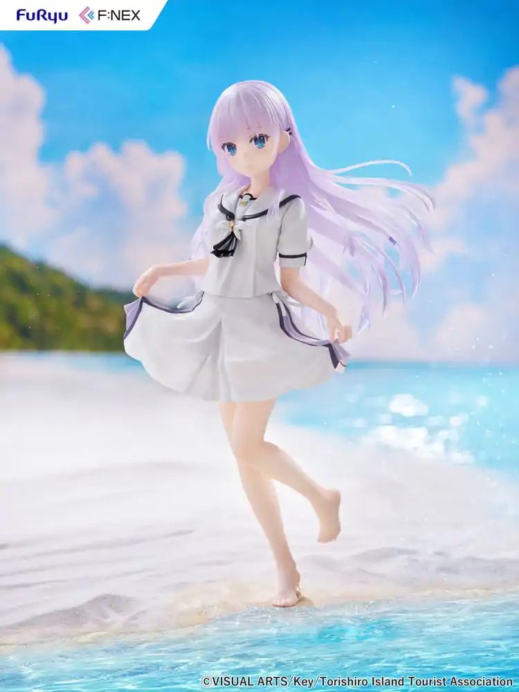 Summer Pocket F:Nex Statuie PVC 1/7 Shiroha Naruse 23 cm poza produsului