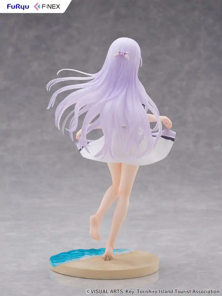 Summer Pocket F:Nex Statuie PVC 1/7 Shiroha Naruse 23 cm poza produsului