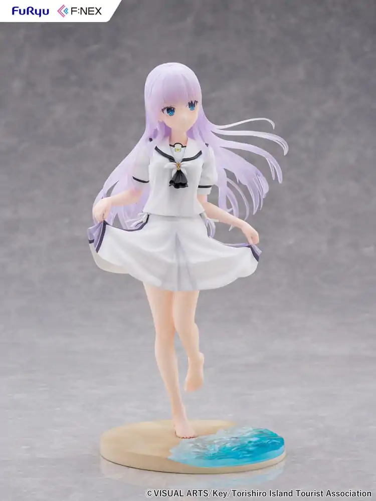 Summer Pocket F:Nex Statuie PVC 1/7 Shiroha Naruse 23 cm poza produsului