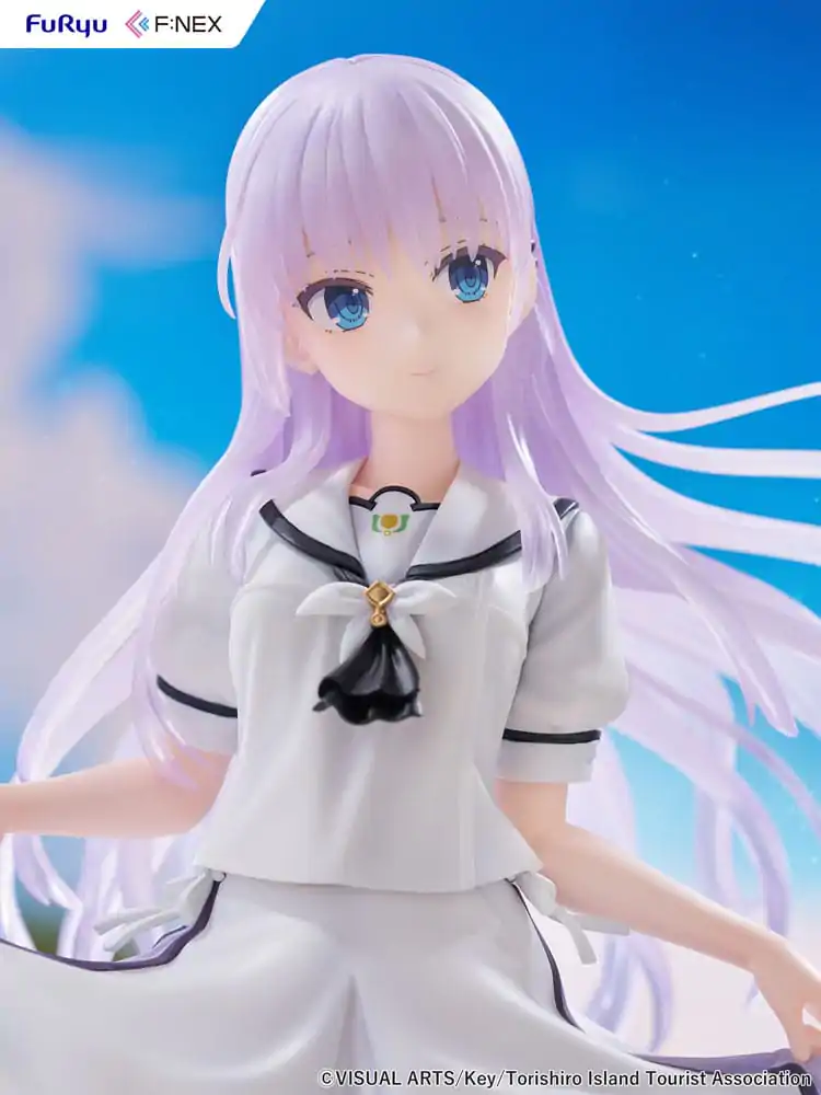 Summer Pocket F:Nex Statuie PVC 1/7 Shiroha Naruse 23 cm poza produsului