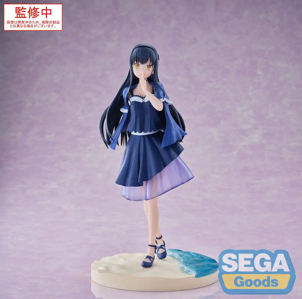 Summer Pockets Luminasta Statuetă PVC Kamome Kushima 17 cm poza produsului