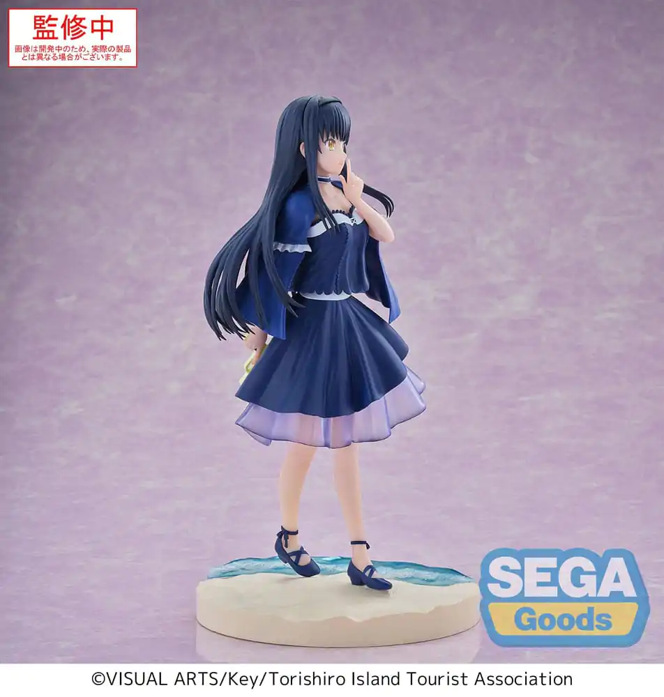 Summer Pockets Luminasta Statuetă PVC Kamome Kushima 17 cm poza produsului