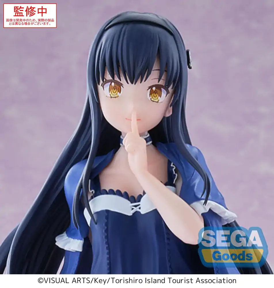 Summer Pockets Luminasta Statuetă PVC Kamome Kushima 17 cm poza produsului