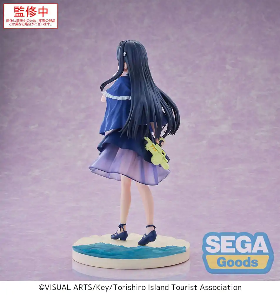 Summer Pockets Luminasta Statuetă PVC Kamome Kushima 17 cm poza produsului