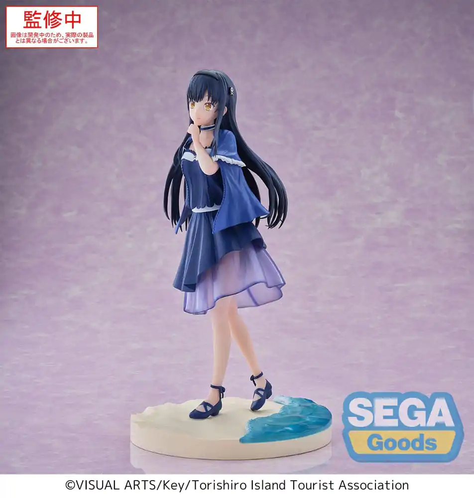Summer Pockets Luminasta Statuetă PVC Kamome Kushima 17 cm poza produsului