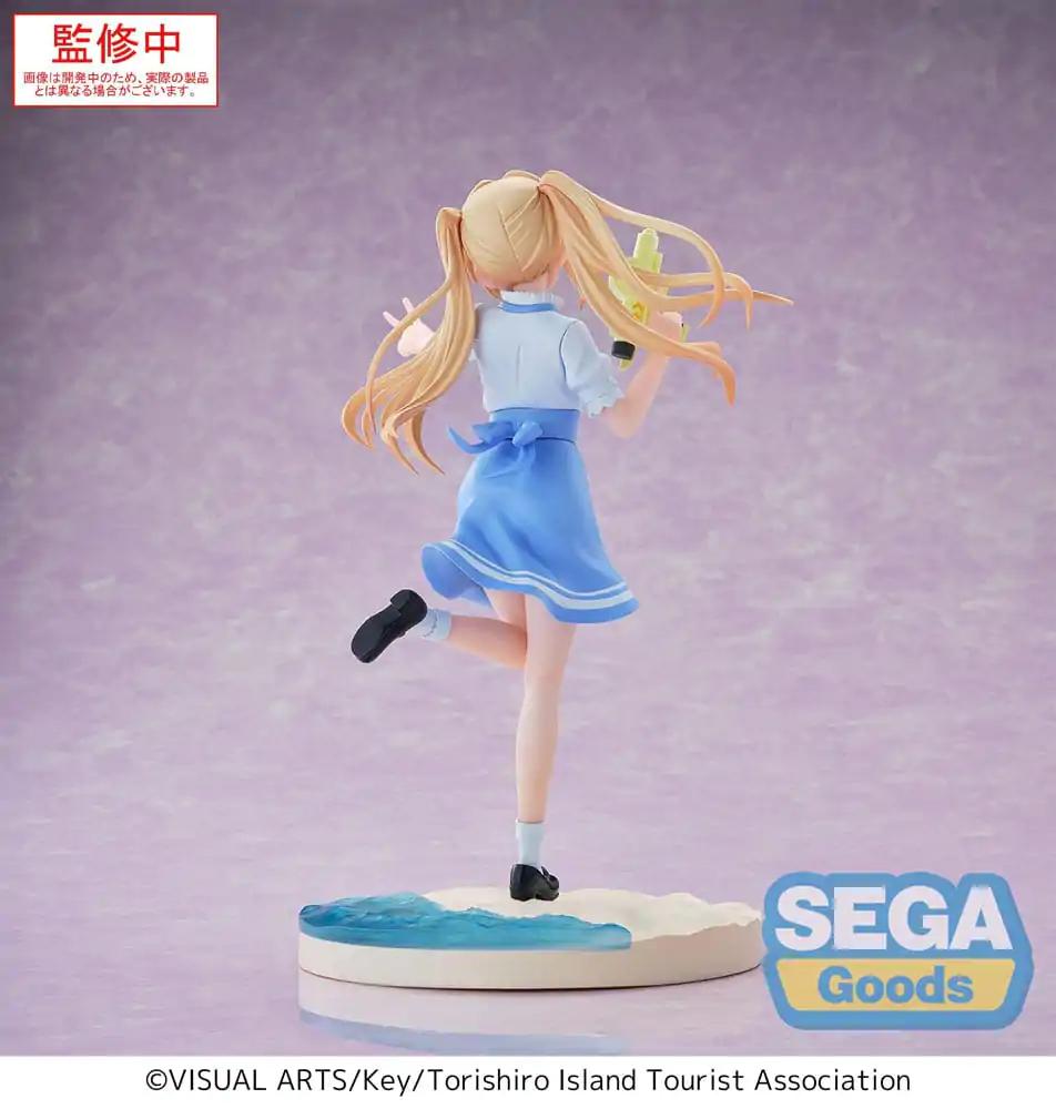 Statuie PVC Summer Pockets Luminasta Wenders Tsumugi 17 cm poza produsului