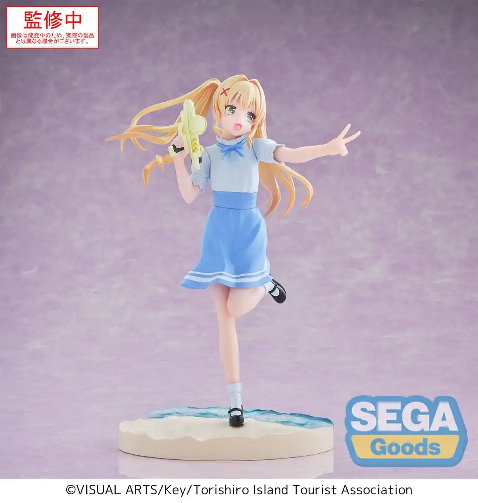 Statuie PVC Summer Pockets Luminasta Wenders Tsumugi 17 cm poza produsului