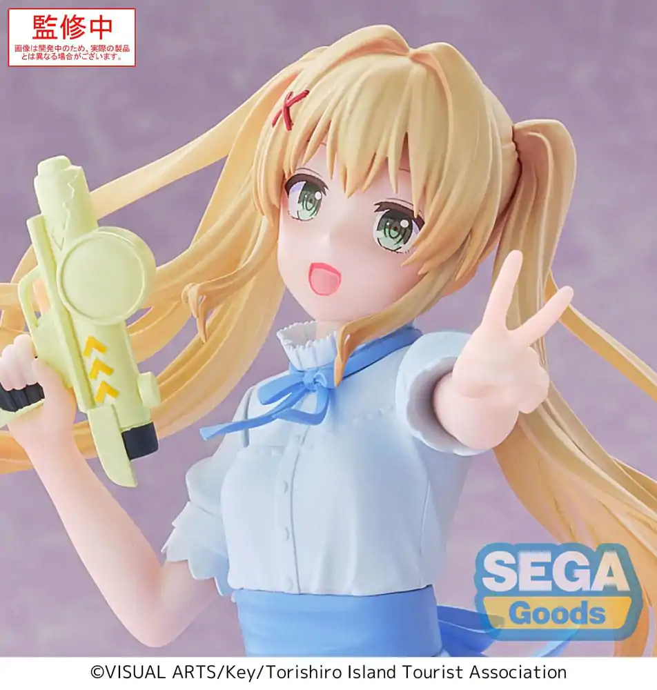 Statuie PVC Summer Pockets Luminasta Wenders Tsumugi 17 cm poza produsului