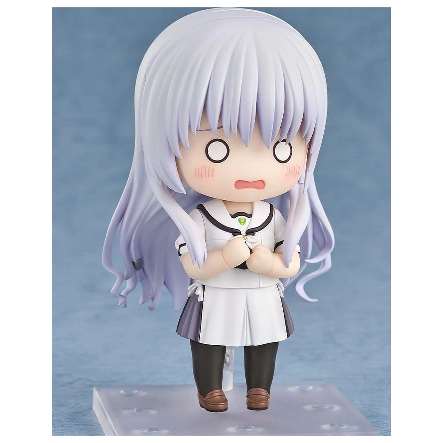 Summer Pockets Nendoroid figurina de acțiune Shiroha Naruse 10 cm poza produsului