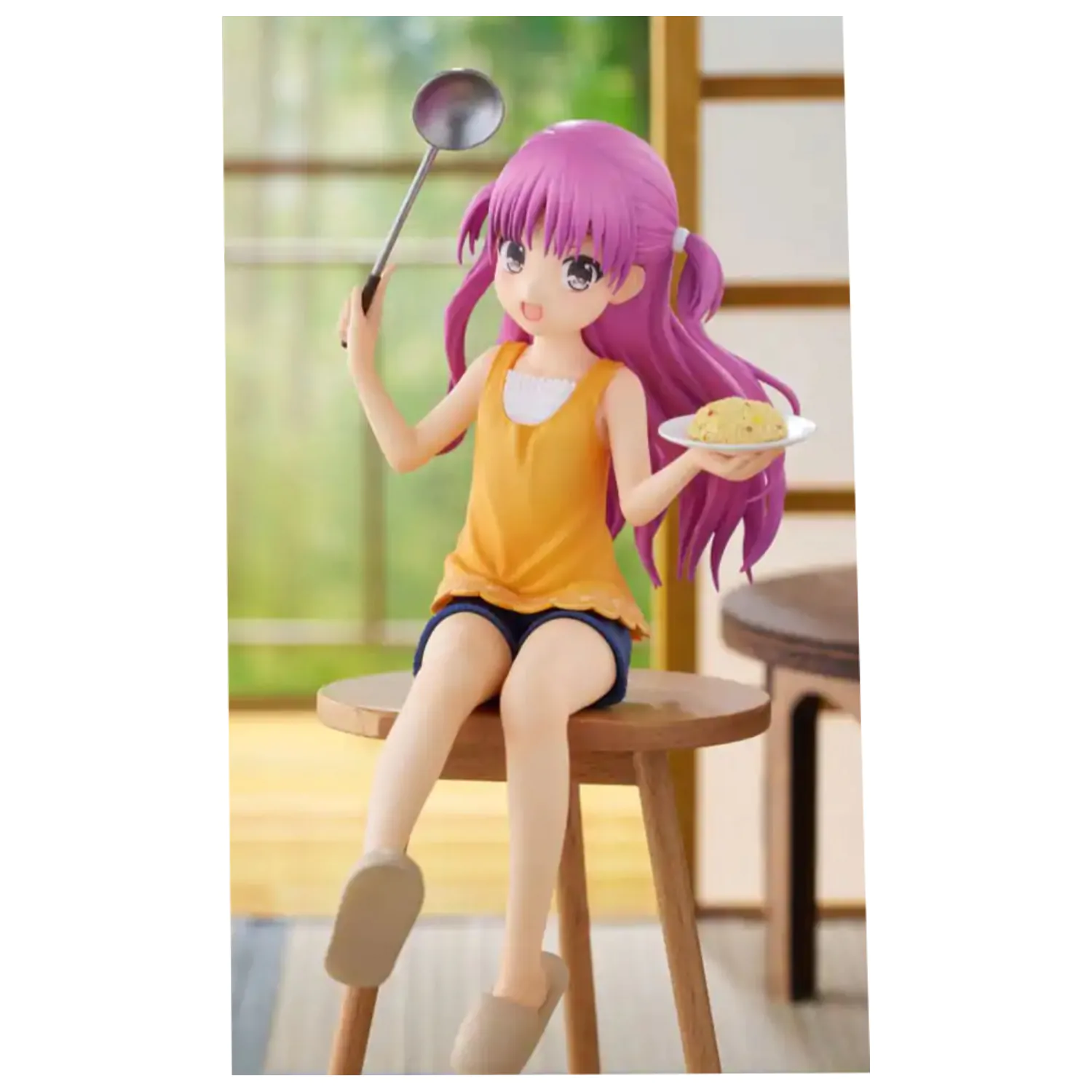 Summer Pockets Suport pentru Tăiței Statuetă PVC Umi Kato 13 cm poza produsului