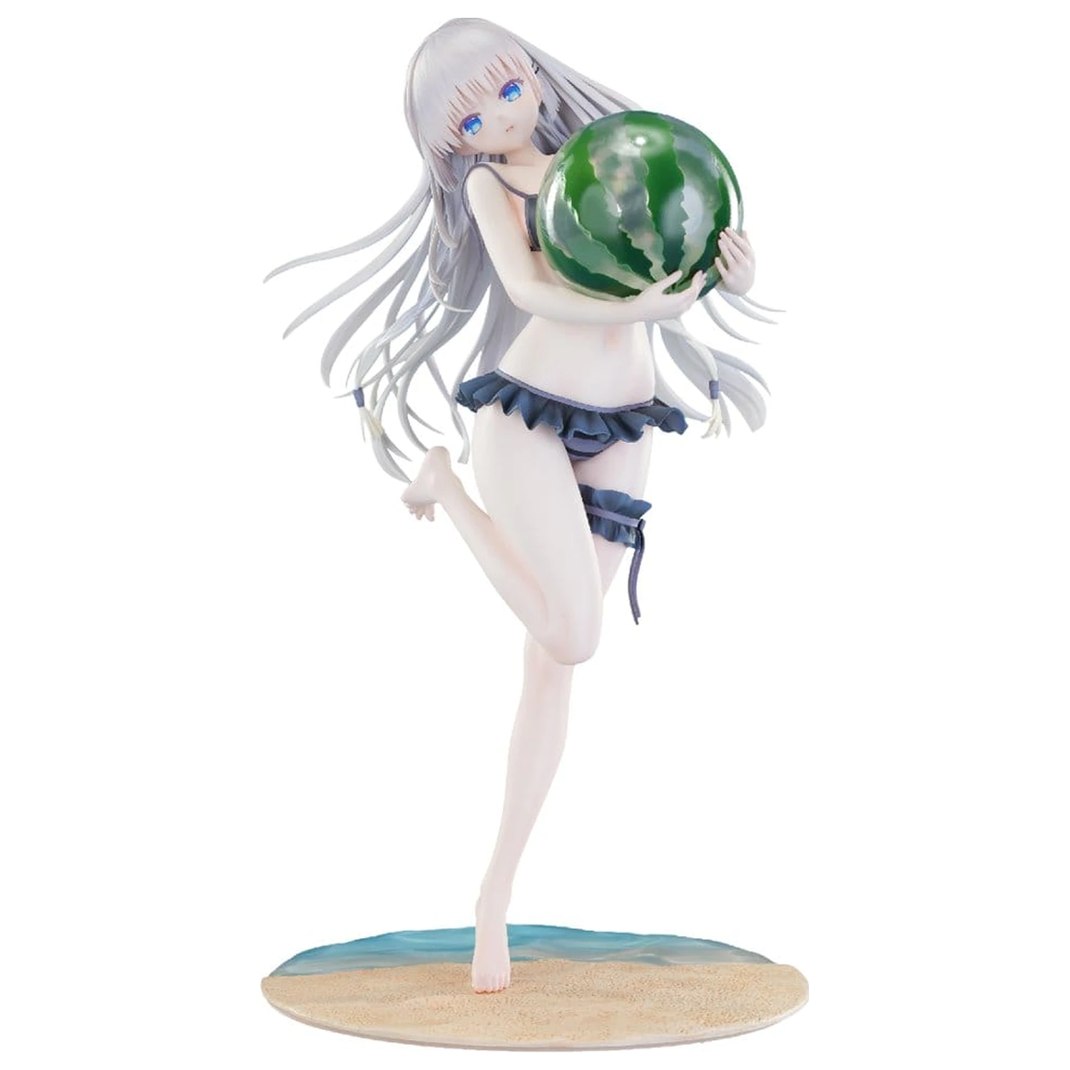 Summer Pockets Reflection Blue figurina PVC 1/6 Shiroha Naruse 26 cm poza produsului