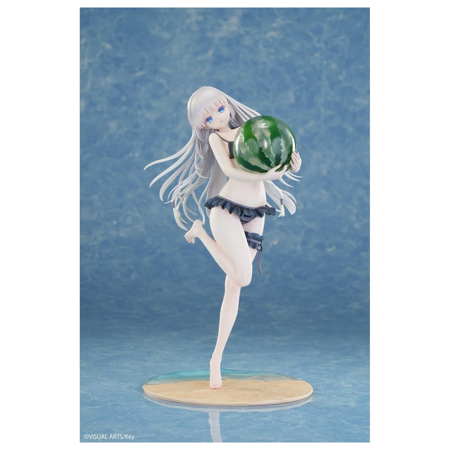 Summer Pockets Reflection Blue figurina PVC 1/6 Shiroha Naruse 26 cm poza produsului
