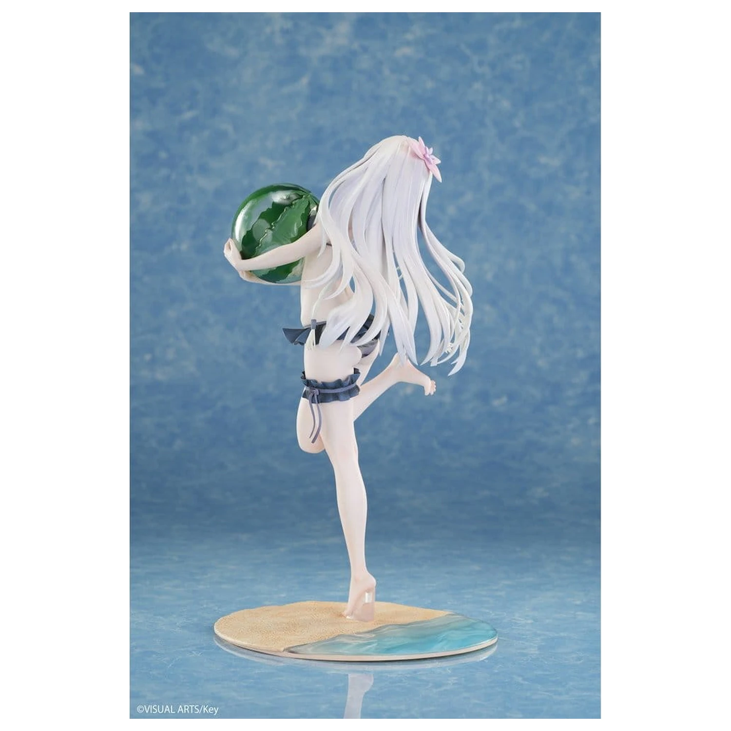 Summer Pockets Reflection Blue figurina PVC 1/6 Shiroha Naruse 26 cm poza produsului