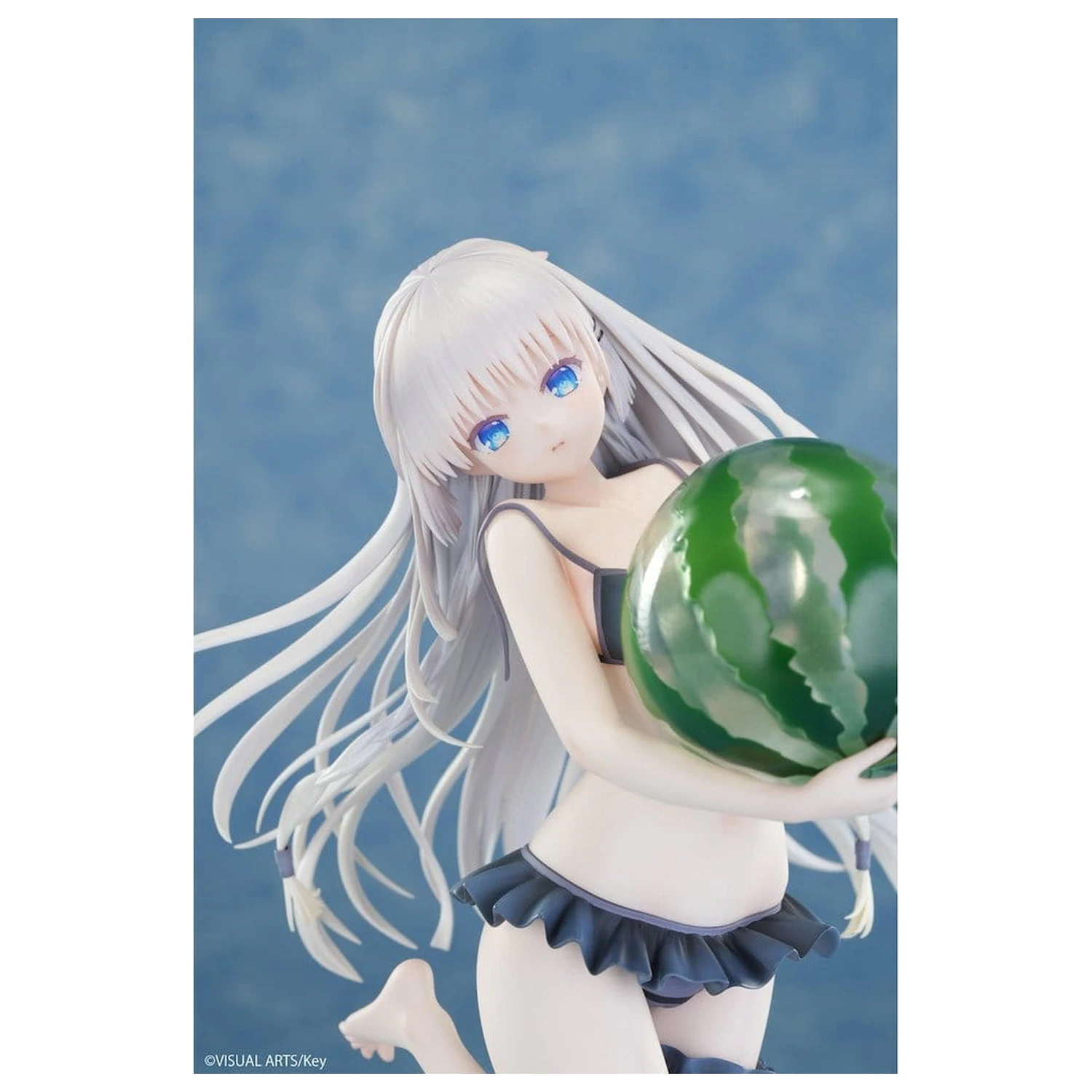 Summer Pockets Reflection Blue figurina PVC 1/6 Shiroha Naruse 26 cm poza produsului