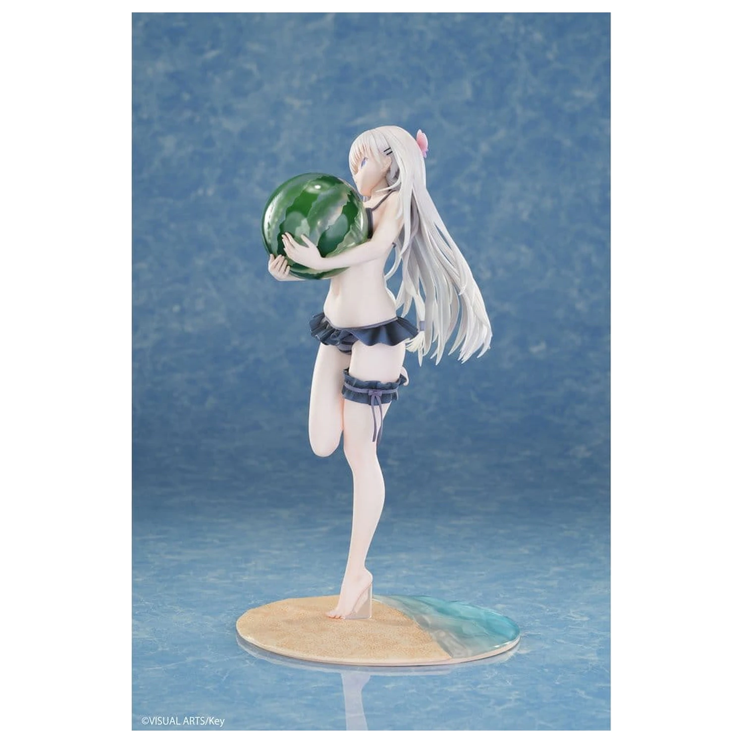 Summer Pockets Reflection Blue figurina PVC 1/6 Shiroha Naruse 26 cm poza produsului