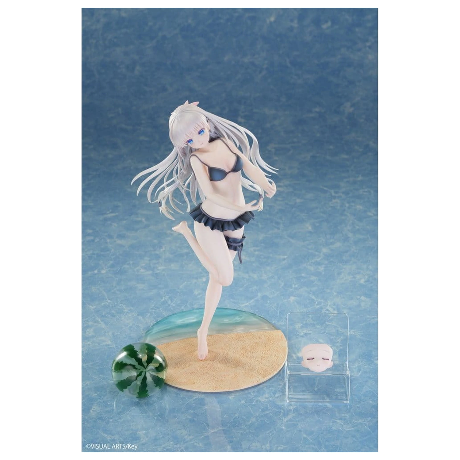 Summer Pockets Reflection Blue figurina PVC 1/6 Shiroha Naruse 26 cm poza produsului