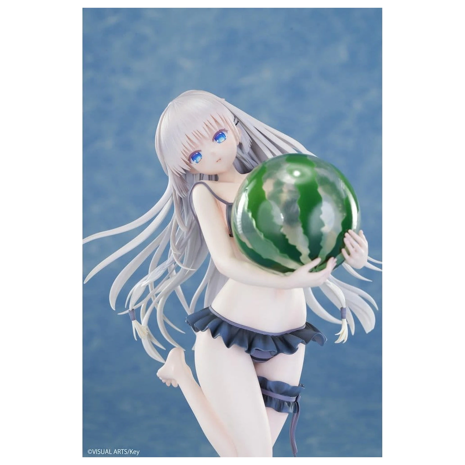 Summer Pockets Reflection Blue figurina PVC 1/6 Shiroha Naruse 26 cm poza produsului