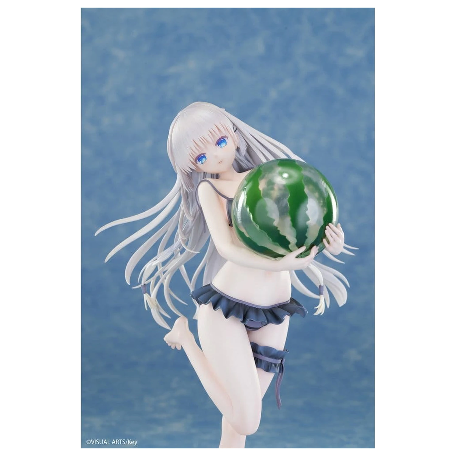Summer Pockets Reflection Blue figurina PVC 1/6 Shiroha Naruse 26 cm poza produsului