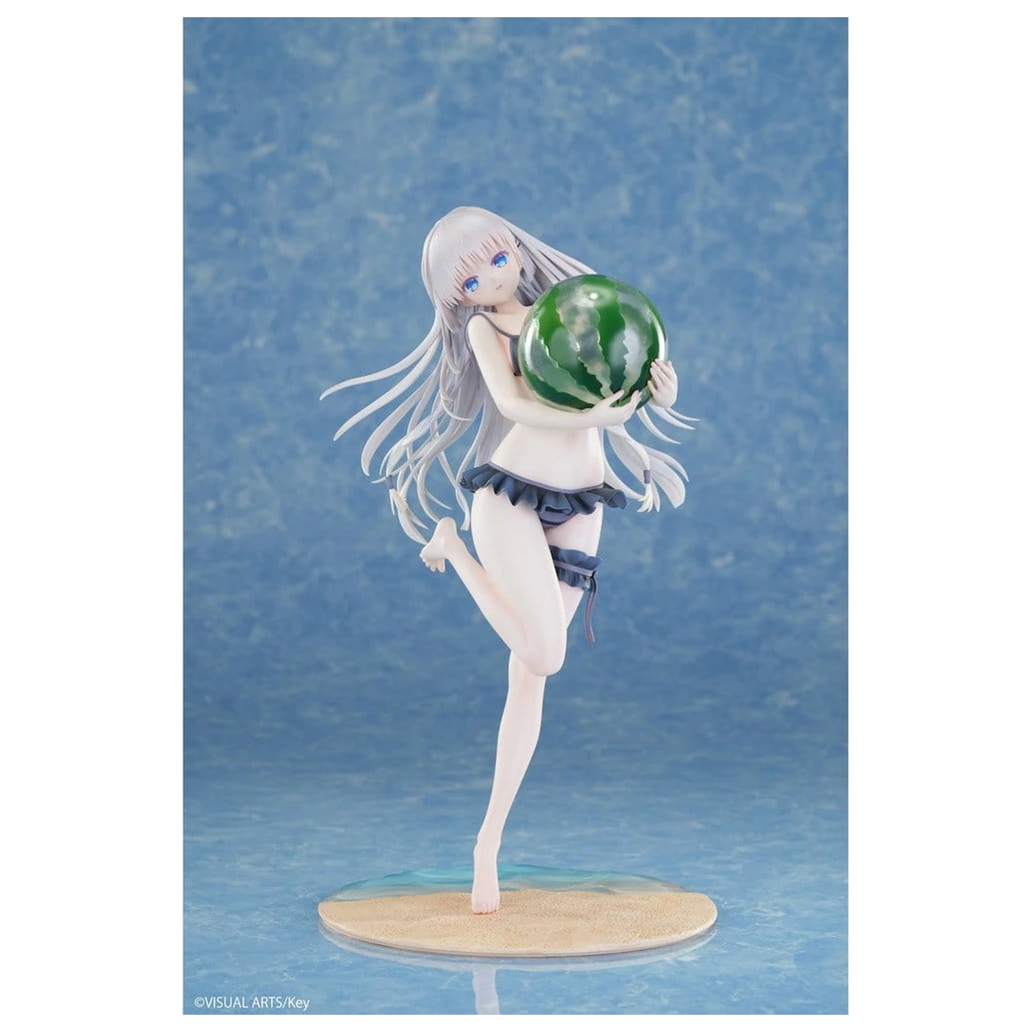 Summer Pockets Reflection Blue figurina PVC 1/6 Shiroha Naruse 26 cm poza produsului