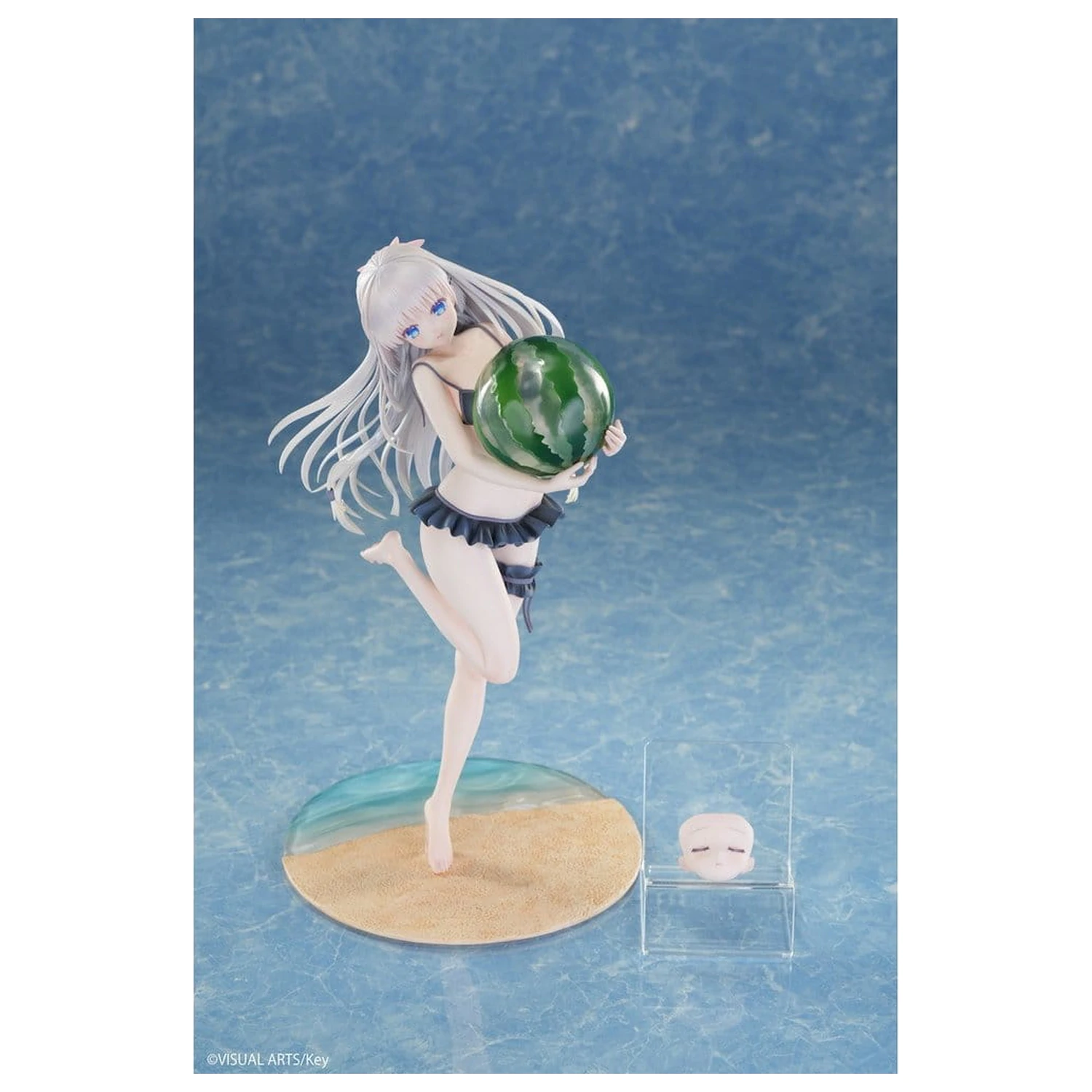 Summer Pockets Reflection Blue figurina PVC 1/6 Shiroha Naruse 26 cm poza produsului