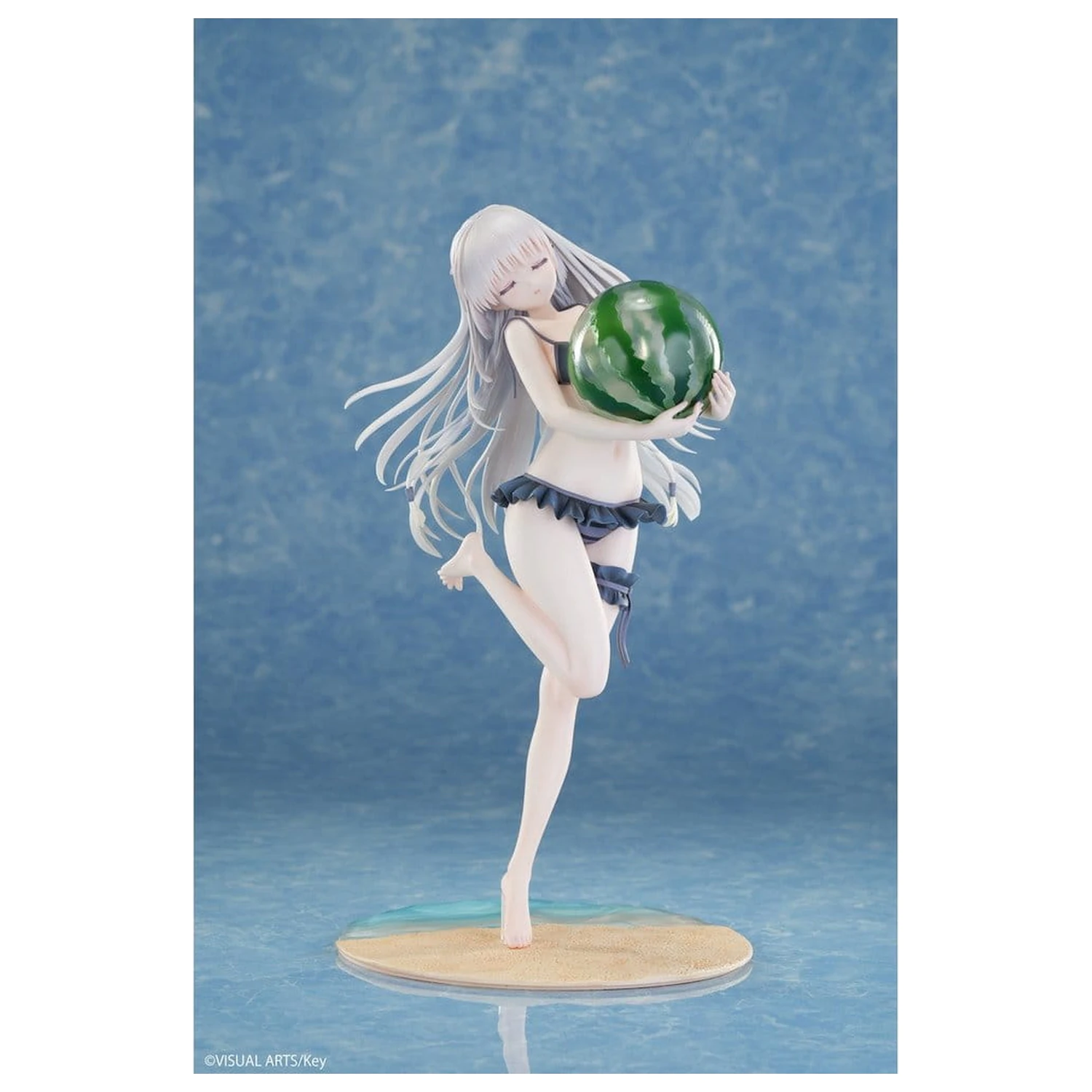 Summer Pockets Reflection Blue figurina PVC 1/6 Shiroha Naruse 26 cm poza produsului
