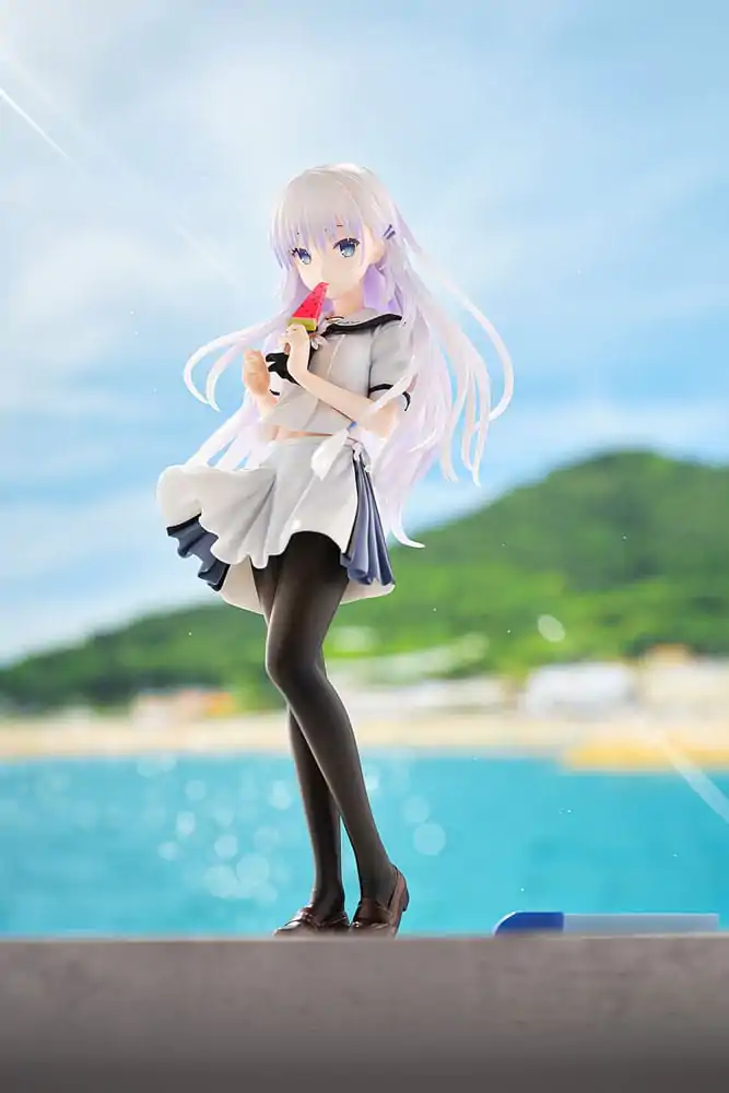 Summer Pockets REFLECTION BLUE Statuie PVC 1/7 Shiroha Naruse 24 cm poza produsului