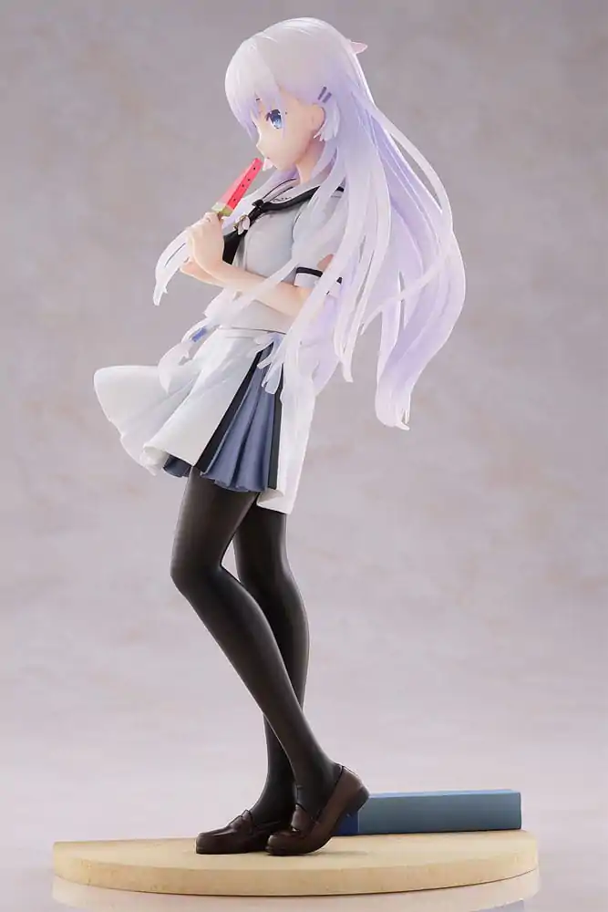 Summer Pockets REFLECTION BLUE Statuie PVC 1/7 Shiroha Naruse 24 cm poza produsului