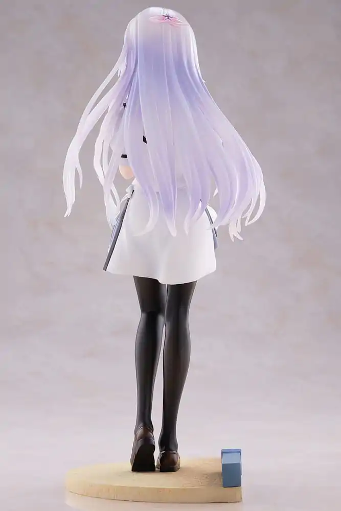 Summer Pockets REFLECTION BLUE Statuie PVC 1/7 Shiroha Naruse 24 cm poza produsului