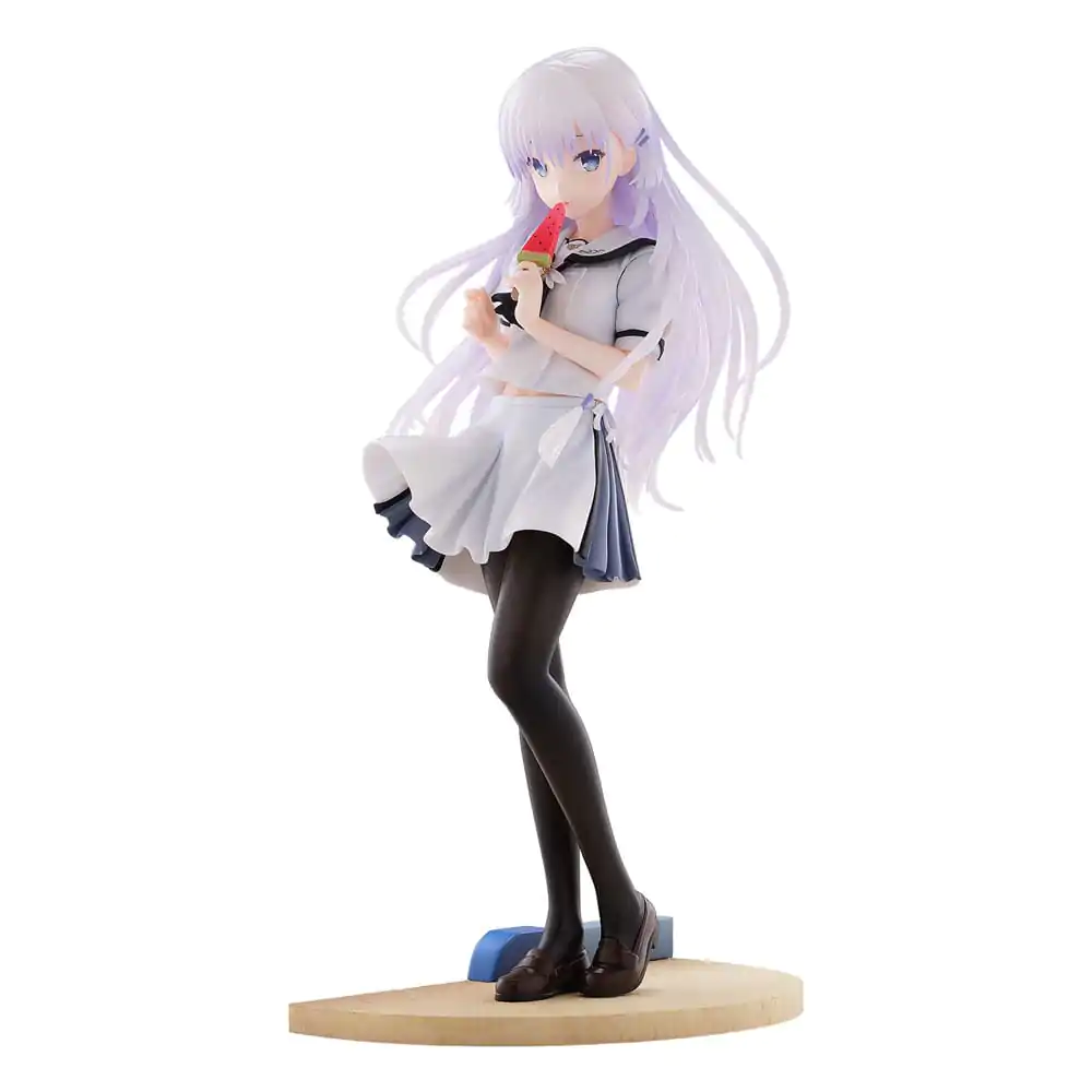 Summer Pockets REFLECTION BLUE Statuie PVC 1/7 Shiroha Naruse 24 cm poza produsului