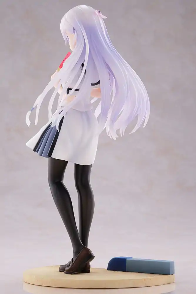 Summer Pockets REFLECTION BLUE Statuie PVC 1/7 Shiroha Naruse 24 cm poza produsului