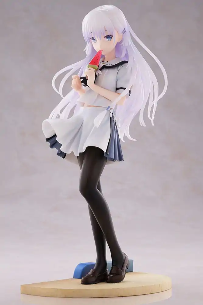 Summer Pockets REFLECTION BLUE Statuie PVC 1/7 Shiroha Naruse 24 cm poza produsului