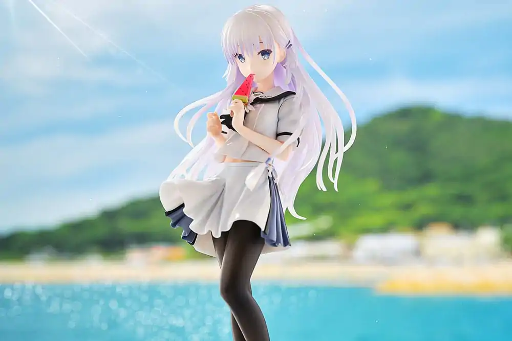 Summer Pockets REFLECTION BLUE Statuie PVC 1/7 Shiroha Naruse 24 cm poza produsului