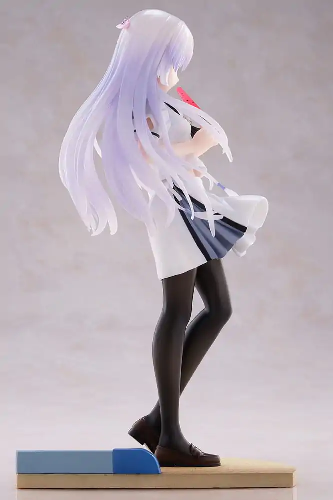 Summer Pockets REFLECTION BLUE Statuie PVC 1/7 Shiroha Naruse 24 cm poza produsului