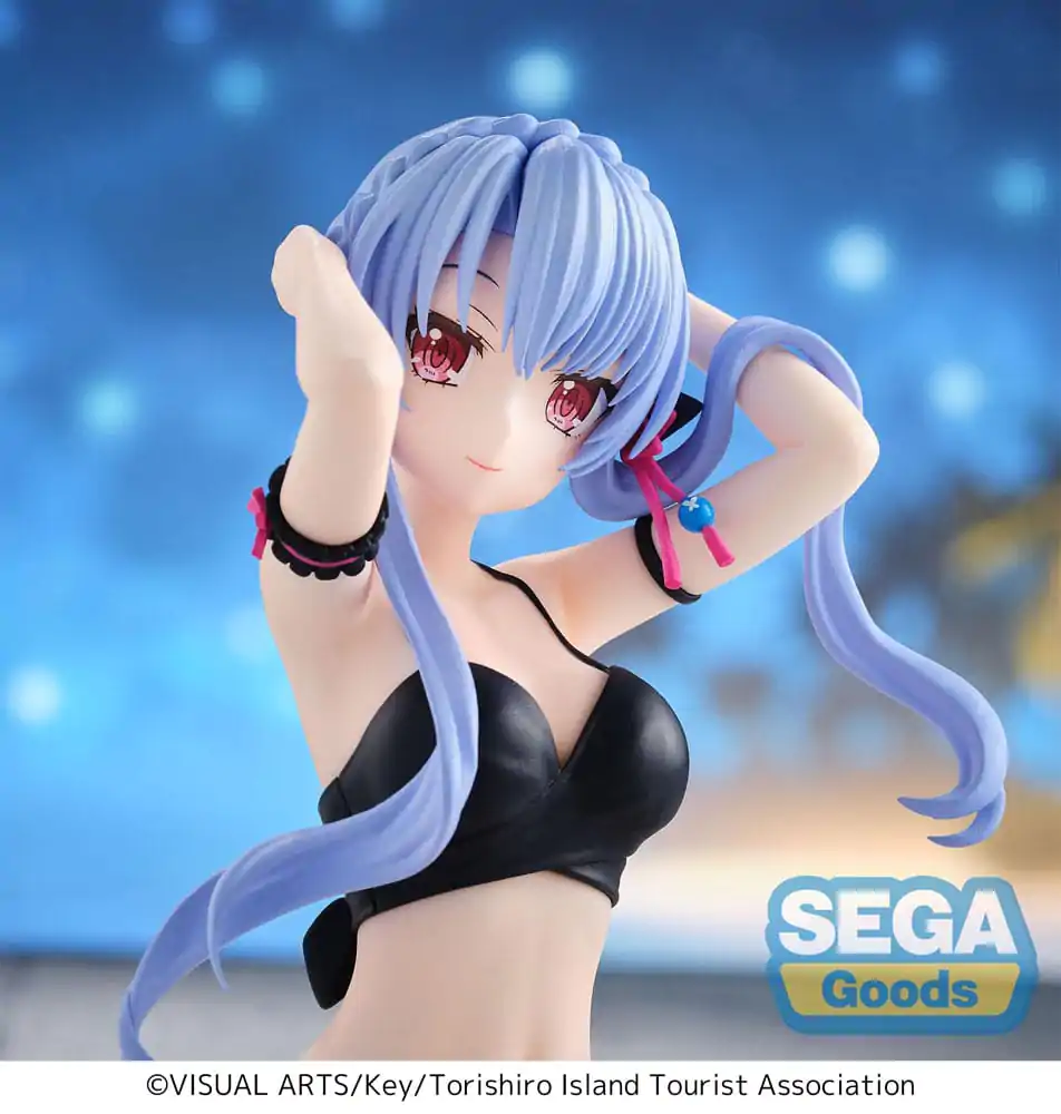 Summer Pockets Yumemirize PVC Statua Ao Sorakado 12 cm poza produsului