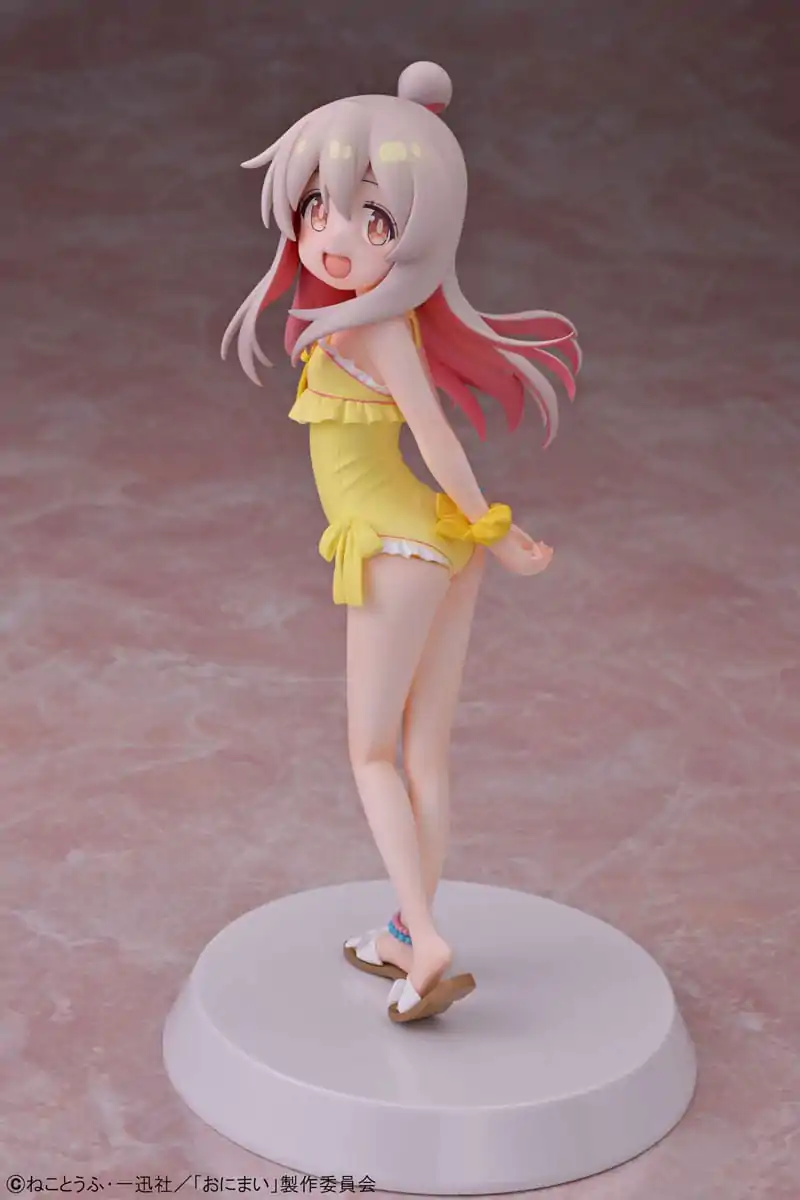 Statuie PVC Summer Queens 1/8 Mahiro Oyama Versiune Deluxe 19 cm poza produsului