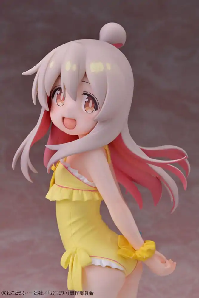 Statuie PVC Summer Queens 1/8 Mahiro Oyama Versiune Deluxe 19 cm poza produsului