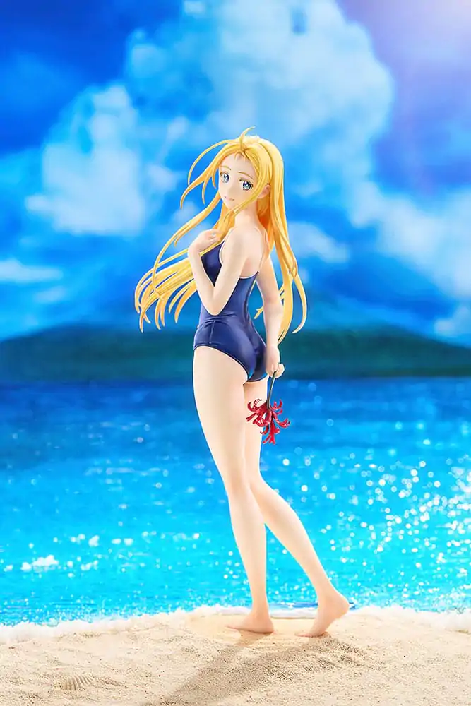 Summer Time Renderin Statuie 1/7 Ushio Kofune 24 cm poza produsului