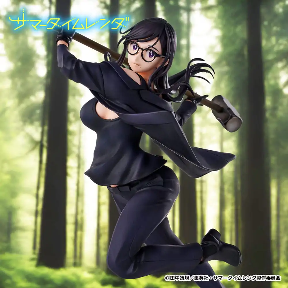 Summer Time Rendering Statuie PVC Minakata Hizuru 27 cm poza produsului