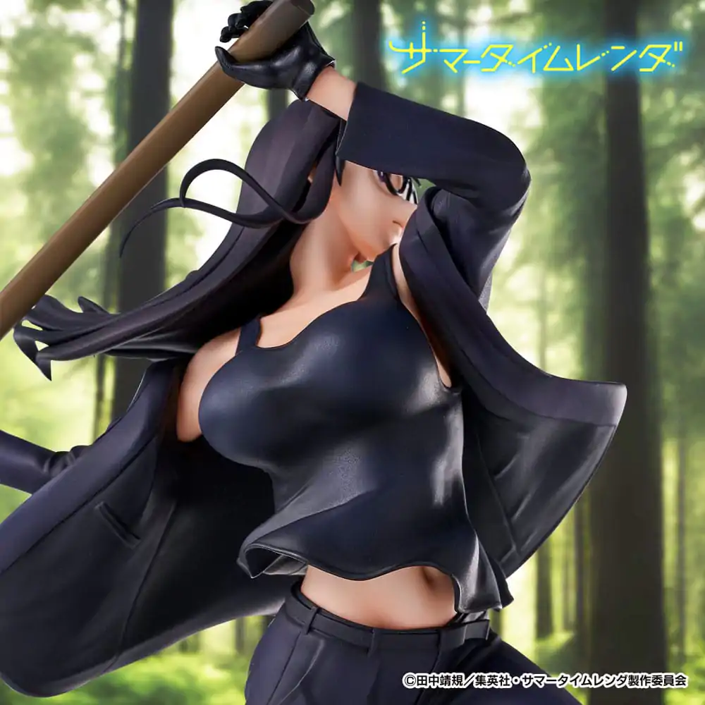 Summer Time Rendering Statuie PVC Minakata Hizuru 27 cm poza produsului