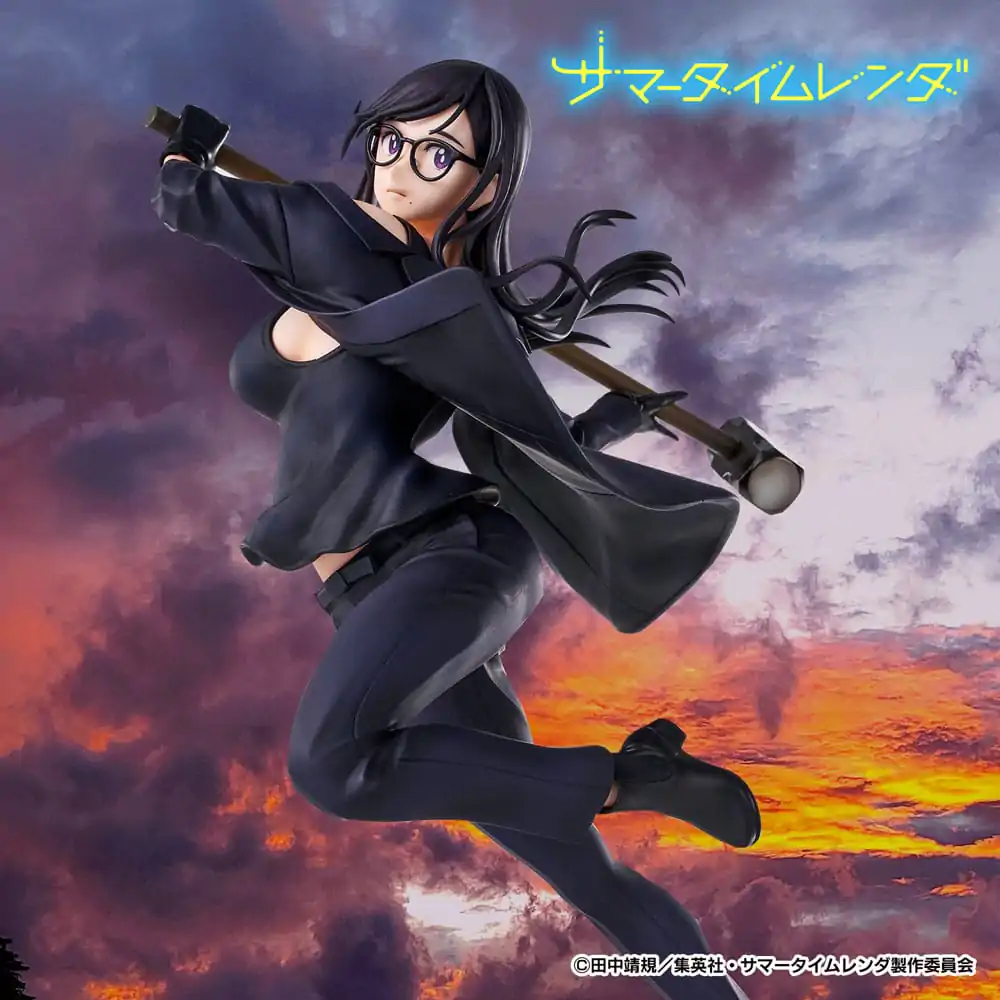 Summer Time Rendering Statuie PVC Minakata Hizuru 27 cm poza produsului