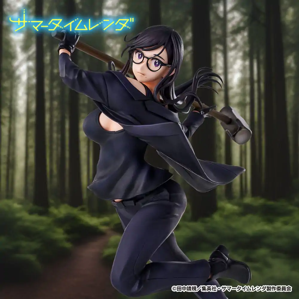 Summer Time Rendering Statuie PVC Minakata Hizuru 27 cm poza produsului