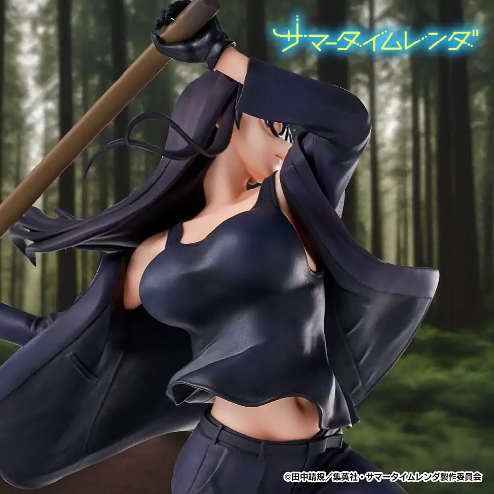 Summer Time Rendering Statuie PVC Minakata Hizuru 27 cm poza produsului
