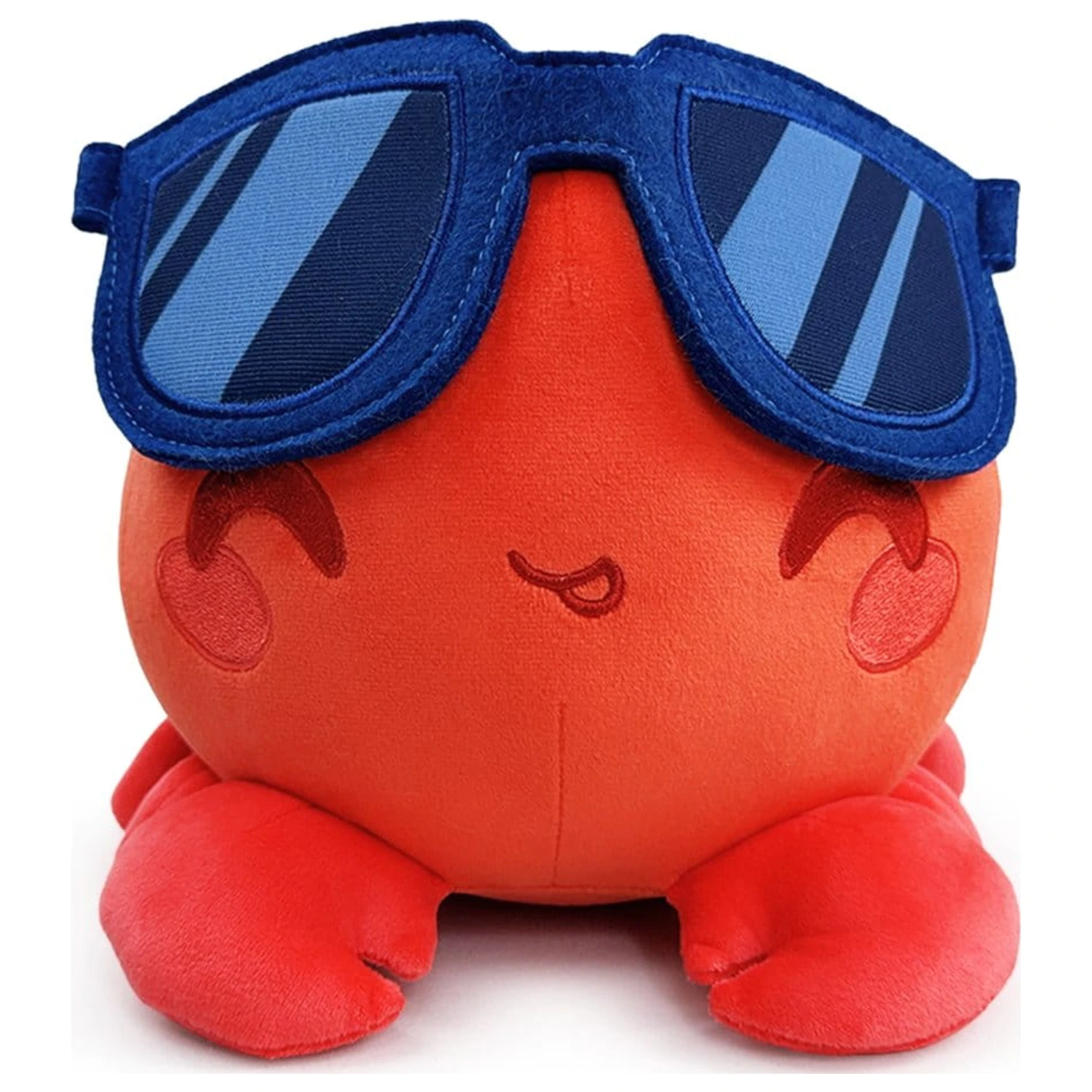 Figurina de plus Summer Vibes Crab 22 cm poza produsului