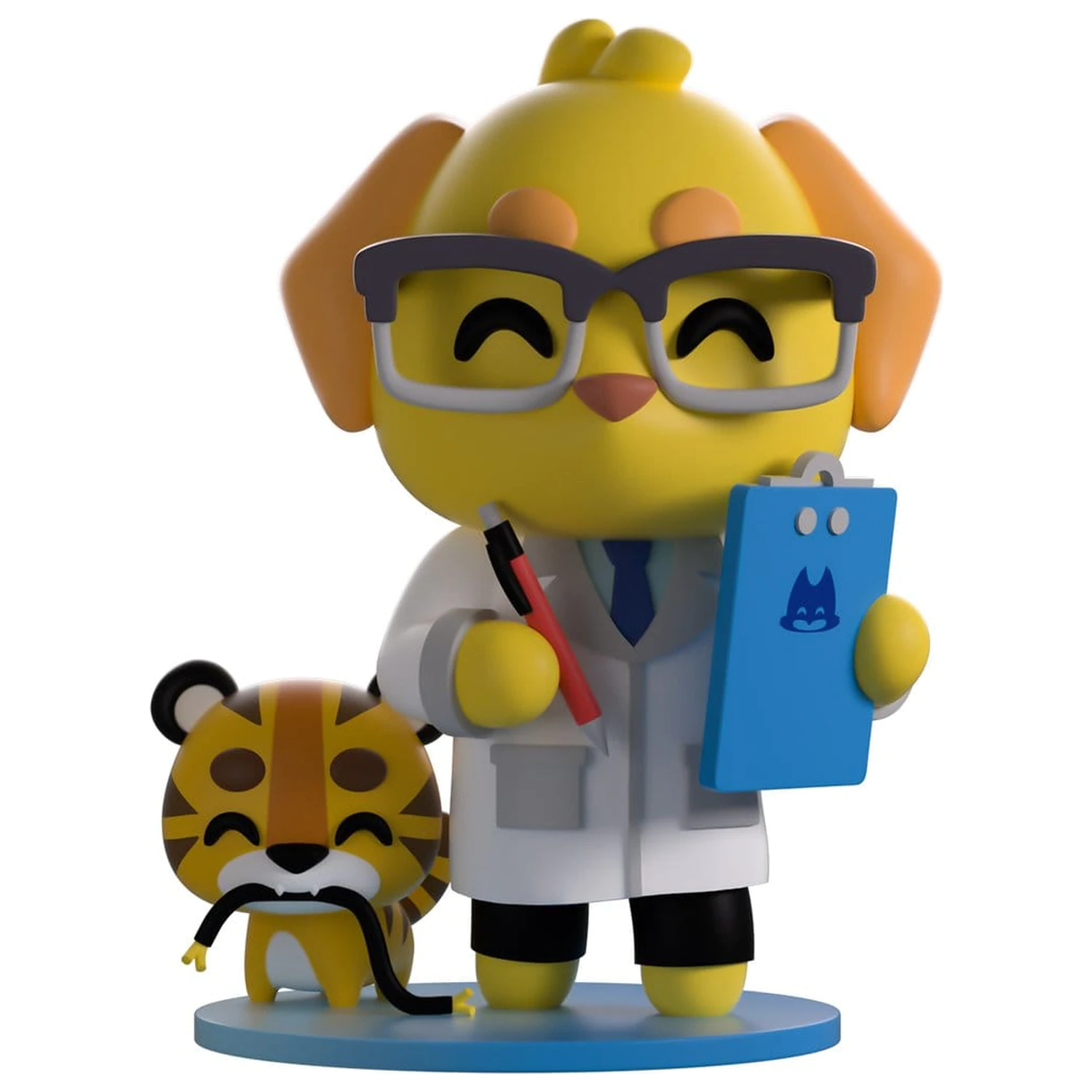 Super Animal Royale Figurina de vinil Dr. Jennifer Dogna 12 cm poza produsului